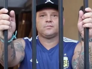 Liberaron a “El Pepo” por el accidente que provocó la muerte de dos de sus músicos Liberaron a “El Pepo” por el accidente que provocó la muerte de dos de sus músicos