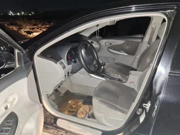 Fue a jugar al fútbol y le robaron el auto Fue a jugar al fútbol y le robaron el auto