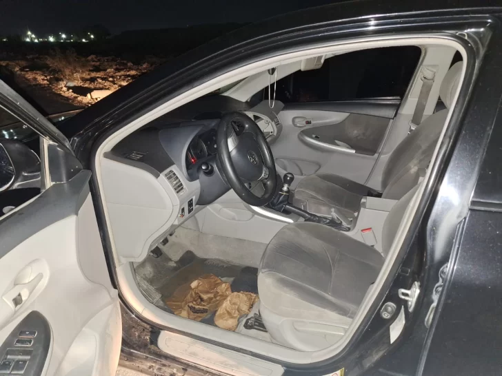 Fue a jugar al fútbol y le robaron el auto Fue a jugar al fútbol y le robaron el auto