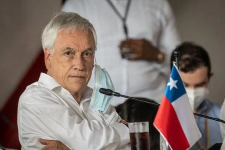 Piñera tendrá un funeral de Estado en el salón de Honor del Congreso chileno