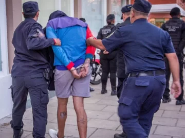 Crimen de Tomás en Santa Teresita: prisión preventiva para 14 acusados Crimen de Tomás en Santa Teresita: prisión preventiva para 14 acusados