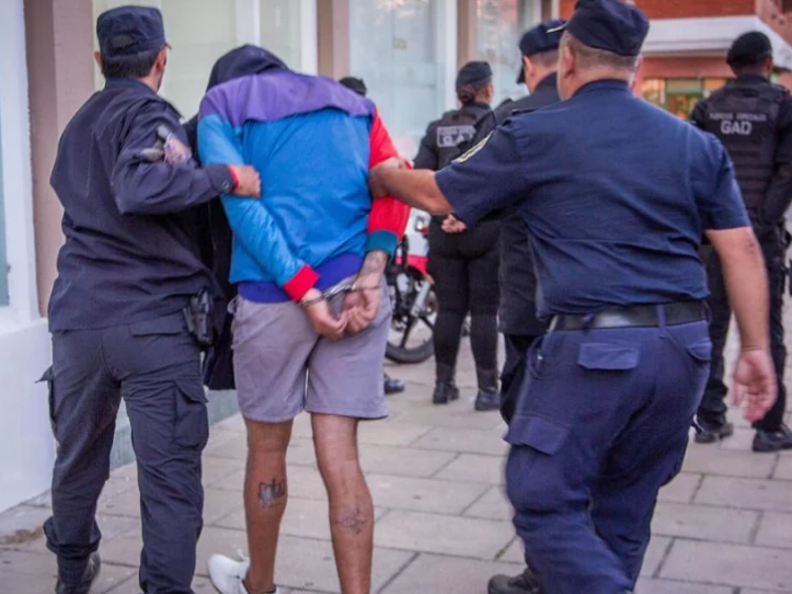 Crimen de Tomás en Santa Teresita: prisión preventiva para 14 acusados Crimen de Tomás en Santa Teresita: prisión preventiva para 14 acusados