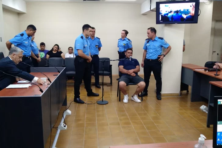 El femicida de Yanina Pérez va 12 meses al Penal, mientras dure la investigación