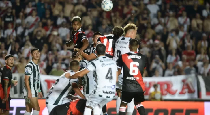 River goleó a Excursionistas con tantos de Borja, Mastantuono y Ruberto River goleó a Excursionistas con tantos de Borja, Mastantuono y Ruberto