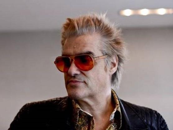 Fernanda Iglesias acusó a Roberto Pettinato por abuso y dio detalles estremecedores Fernanda Iglesias acusó a Roberto Pettinato por abuso y dio detalles estremecedores