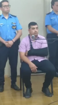 “Me la mandé, creo que se murió”: una agente que iba en el patrullero dio detalles de la reacción del oficial Rodríguez