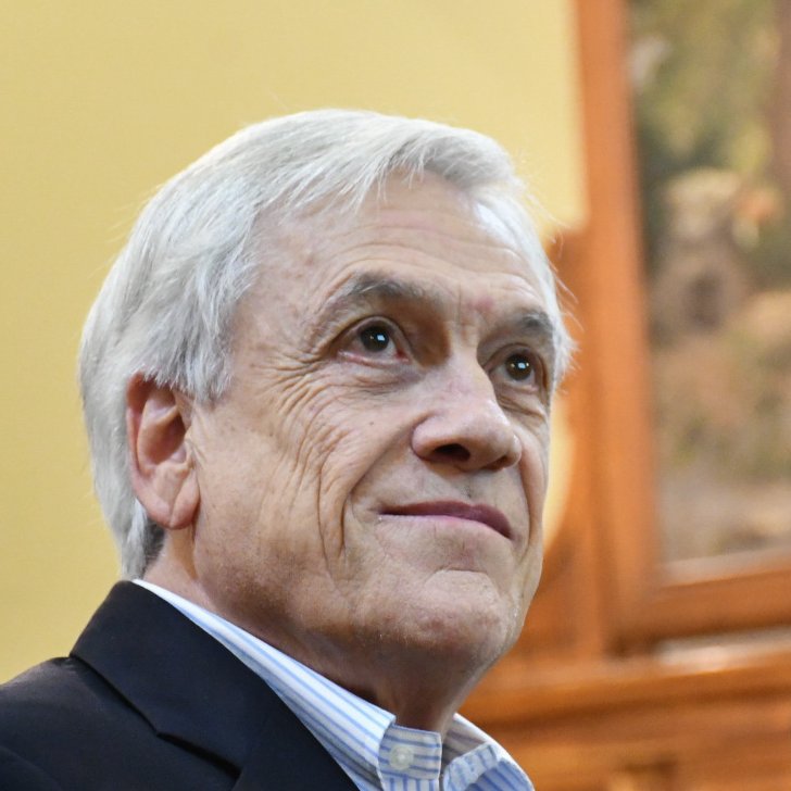 “Salten ustedes primero”: las últimas palabras del presidente Piñera “Salten ustedes primero”: las últimas palabras del presidente Piñera