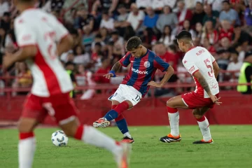 Pálido empate entre San Lorenzo y Huracán Pálido empate entre San Lorenzo y Huracán