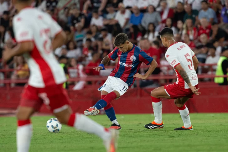 Pálido empate entre San Lorenzo y Huracán Pálido empate entre San Lorenzo y Huracán