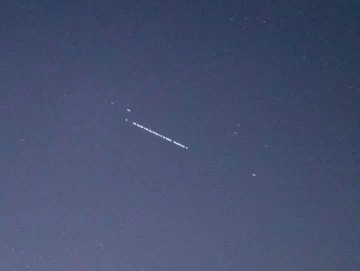 Starlink, el servicio de internet satelital de Elon Musk que desembarca en la Argentina: cuánto cuesta Starlink, el servicio de internet satelital de Elon Musk que desembarca en la Argentina: cuánto cuesta