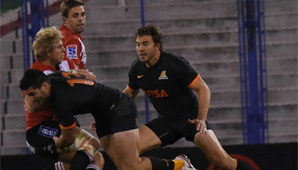 Jaguares cerró su primera temporada con victoria ante Lions Jaguares cerró su primera temporada con victoria ante Lions