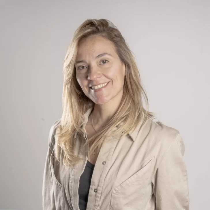 “Trabajar con el ballet del Colón es un montón”