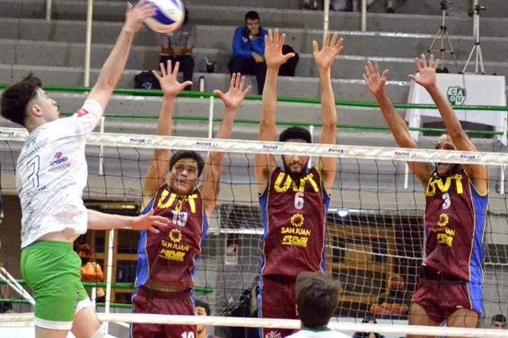 UVT cayó en un maratónico duelo con Once Unidos y se enfrentará a Obras en cuartos