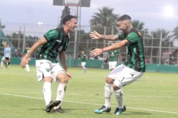 San Martín se hizo fuerte ante sus hinchas en Concepción y derrotó a Gimnasia de Jujuy San Martín se hizo fuerte ante sus hinchas en Concepción y derrotó a Gimnasia de Jujuy