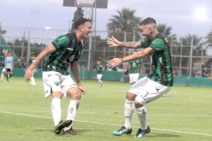 San Martín se hizo fuerte ante sus hinchas en Concepción y derrotó a Gimnasia de Jujuy San Martín se hizo fuerte ante sus hinchas en Concepción y derrotó a Gimnasia de Jujuy