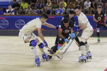 Porto aplastó a Lomas en la primera semi de la Intercontinental Porto aplastó a Lomas en la primera semi de la Intercontinental