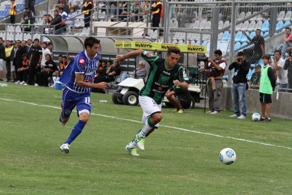 Emmanuel Mas, optimista: “Todavía queda mucho camino” Emmanuel Mas, optimista: “Todavía queda mucho camino”