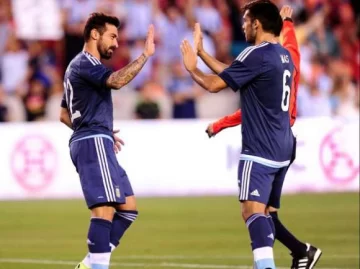 Mas se metió en la historia con una aceptable labor ante Bolivia Mas se metió en la historia con una aceptable labor ante Bolivia