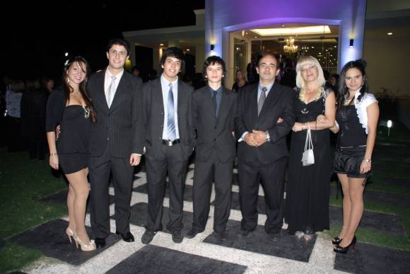 Quince de María Florencia Taddei Farfán Quince de María Florencia Taddei Farfán