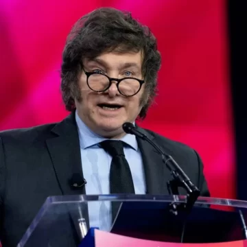 Milei: “Si el DNU se cae, volveremos a la carga con otros decretos” Milei: “Si el DNU se cae, volveremos a la carga con otros decretos”