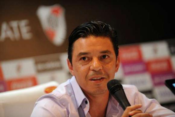 Gallardo: “Haremos todo lo posible para tener este trofeo” Gallardo: “Haremos todo lo posible para tener este trofeo”