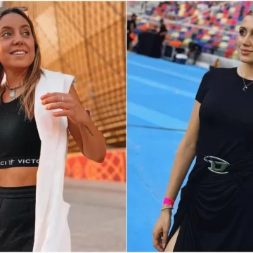 Sofi Martínez dejó expuesta a Morena Beltrán con un contundente video