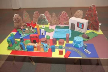 Inauguró Vacacionarte 2001 en Museo José Amadeo Conte Grand Inauguró Vacacionarte 2001 en Museo José Amadeo Conte Grand