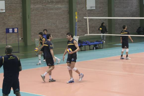 UPCN arrancó la pretemporada UPCN arrancó la pretemporada