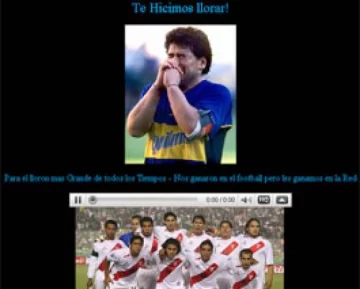 Ataque hacker a Diego Ataque hacker a Diego