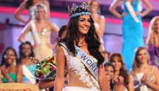 La mujer más hermosa La mujer más hermosa