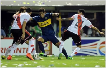 Fin de las especulaciones: Boca y River se enfrentarán 3 veces en 10 días Fin de las especulaciones: Boca y River se enfrentarán 3 veces en 10 días
