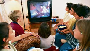 ¿Ver tele hace mal? ¿Ver tele hace mal?