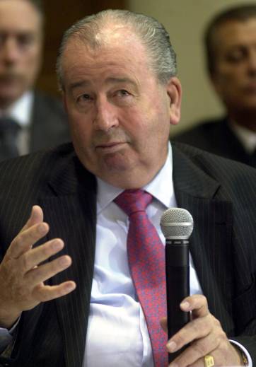 Grondona: “Ojalá el Apertura pueda empezar el viernes” Grondona: “Ojalá el Apertura pueda empezar el viernes”