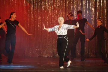 Barbierísima deleitó a los sanjuaninos con sus estrellas Barbierísima deleitó a los sanjuaninos con sus estrellas