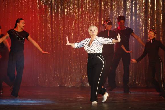 Barbierísima deleitó a los sanjuaninos con sus estrellas Barbierísima deleitó a los sanjuaninos con sus estrellas