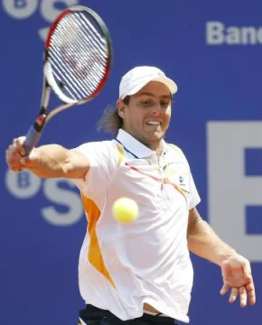 Gaudio irá a Roland Garros sólo a “disfrutar” Gaudio irá a Roland Garros sólo a “disfrutar”