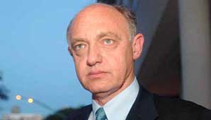 Timerman: “Ocupar un lugar en este gabinete es un orgullo” Timerman: “Ocupar un lugar en este gabinete es un orgullo”