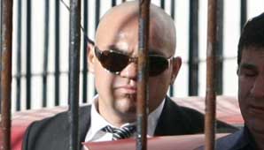 El Gobierno pedirá que “La Hiena” Barrios sea inhabilitado para conducir El Gobierno pedirá que “La Hiena” Barrios sea inhabilitado para conducir