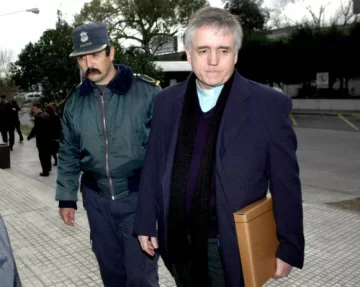 Tras el pedido de condena, Grassi se defiende Tras el pedido de condena, Grassi se defiende