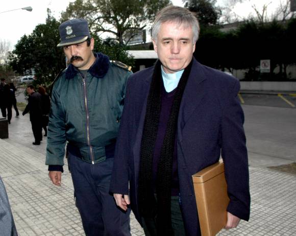 Tras el pedido de condena, Grassi se defiende Tras el pedido de condena, Grassi se defiende