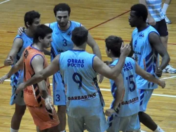 Obras Pocito dio el batacazo en Buenos Aires e igualó la serie Obras Pocito dio el batacazo en Buenos Aires e igualó la serie