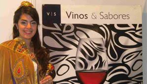 San Juan participa en la 10º edición de Vinos y Bodegas San Juan participa en la 10º edición de Vinos y Bodegas