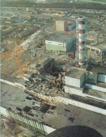 Chernobyl, a 25 años Chernobyl, a 25 años