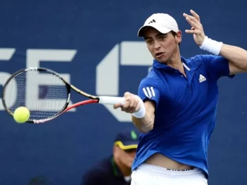 Debut y despedida para los juveniles argentinos en el US Open Debut y despedida para los juveniles argentinos en el US Open