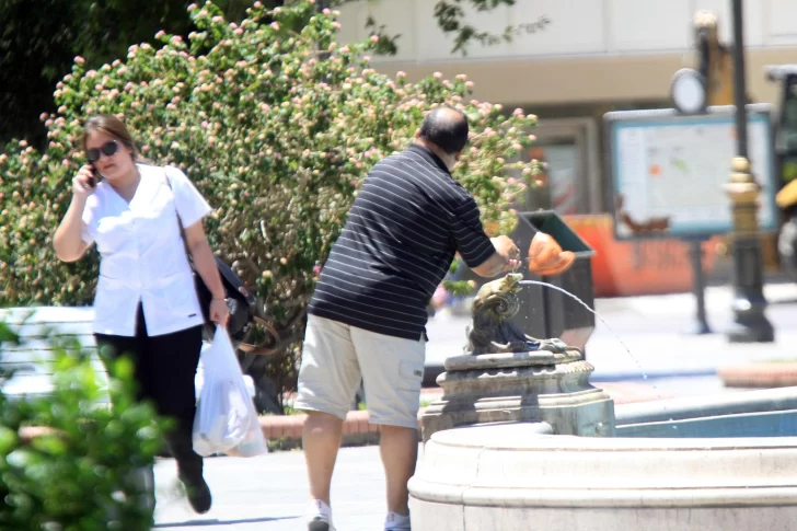 Clima en San Juan: prevén calor y tormentas aisladas para jueves 27 de noviembre