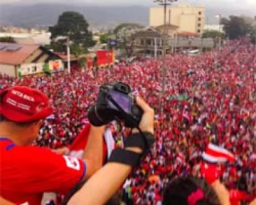 Un país entero está de fiesta Un país entero está de fiesta