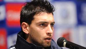 Pastore quiere ganarse un lugar entre los titulares Pastore quiere ganarse un lugar entre los titulares