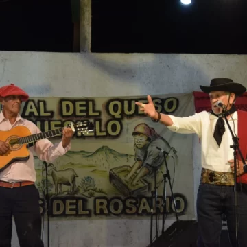 Festival del Queso y el Quesillo en Balde del Rosario, Valle Fértil