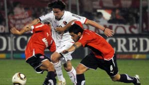 Independiente se durmió y Newell’s alcanzó la igualdad Independiente se durmió y Newell’s alcanzó la igualdad