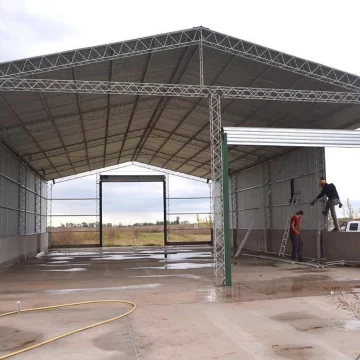 Los sorprendieron robando chapas en un galpón y los condenaron con cárcel efectiva Los sorprendieron robando chapas en un galpón y los condenaron con cárcel efectiva